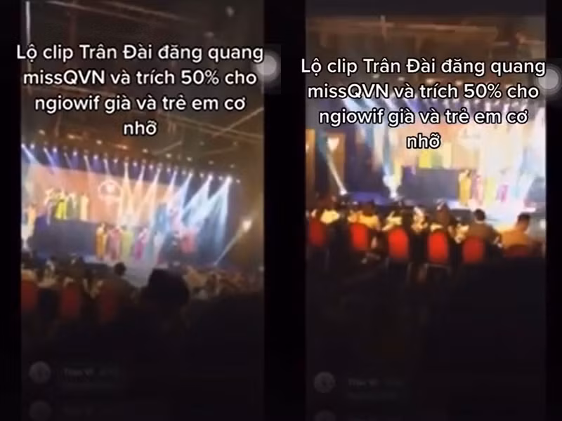  Netizen xôn xao khi “Đại sứ Hoàn Mỹ” 2020 bị nghi lộ kết quả, Lương Mỹ Kỳ dừng lại ở Á hậu 1? ảnh 1