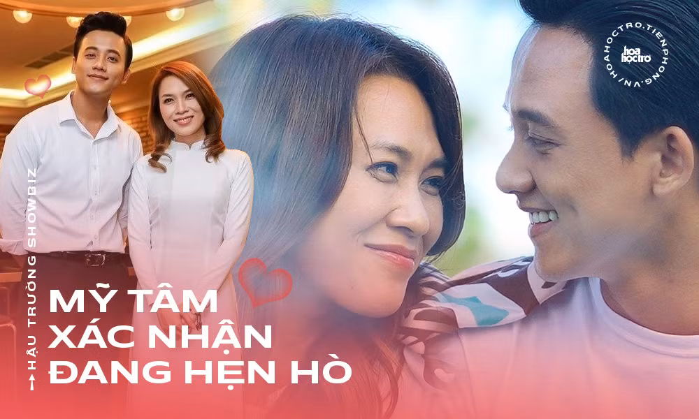 Đại diện truyền thông của Mỹ Tâm bất ngờ trước thông tin nữ ca sĩ hẹn hò Mai Tài Phến ảnh 4