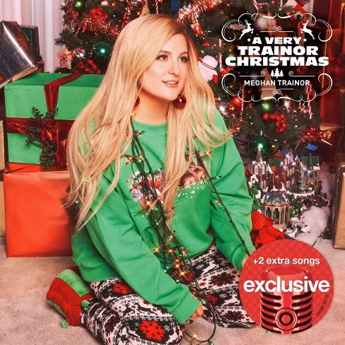 Meghan Trainor ra mắt album Giáng sinh trước lễ Halloween nhằm cứu vãn sự nghiệp? ảnh 3