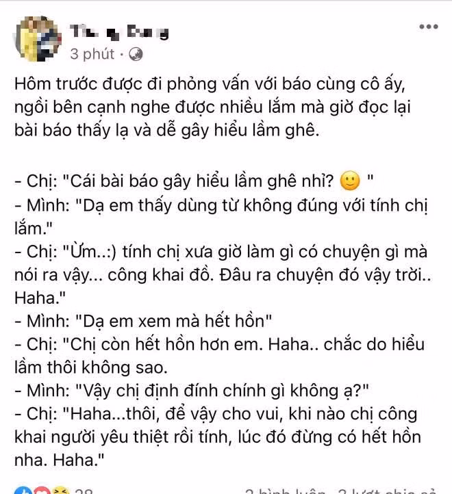Đại diện truyền thông của Mỹ Tâm bất ngờ trước thông tin nữ ca sĩ hẹn hò Mai Tài Phến ảnh 2