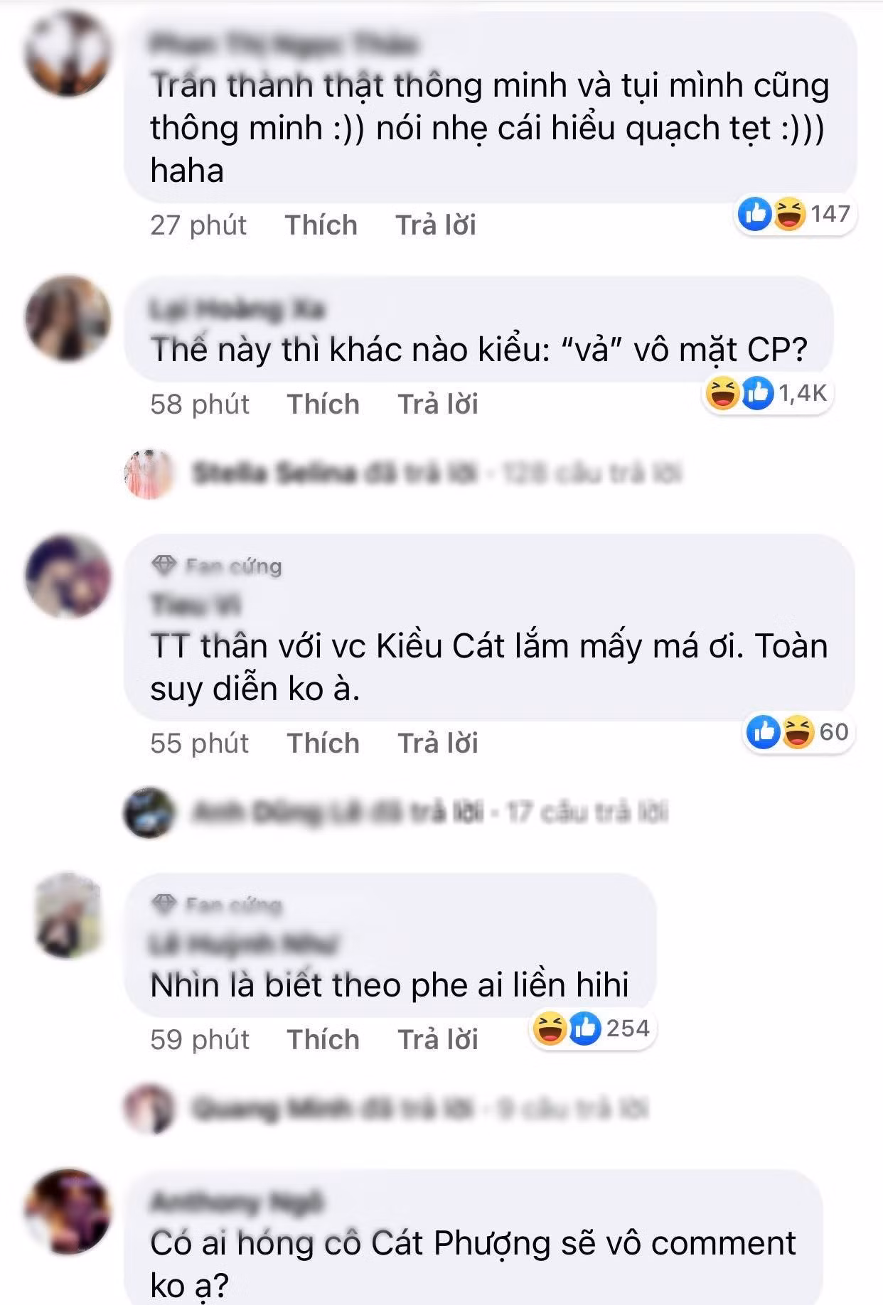 Trấn Thành mừng sinh nhật nghệ sĩ Việt Anh nhưng vì sao netizen lại gọi tên Cát Phượng? ảnh 5