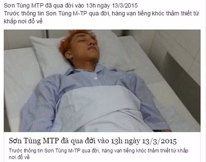 Lê Dương Bảo Lâm đăng đàn bức xúc vì bị nhiều kênh YouTube ghép ảnh đã qua đời ảnh 3
