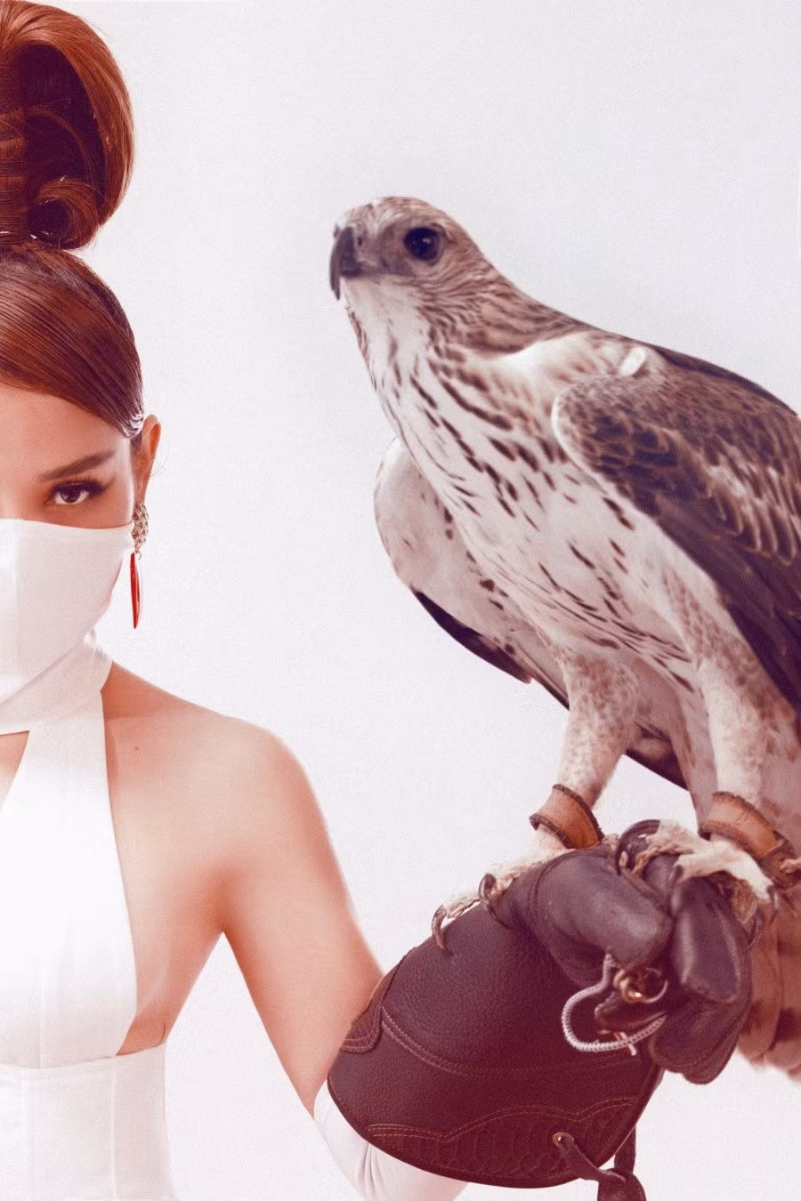 Phương Trinh Jolie: “Công việc của ca sĩ là hát tốt, hát thật để tôn trọng khán giả“ ảnh 3
