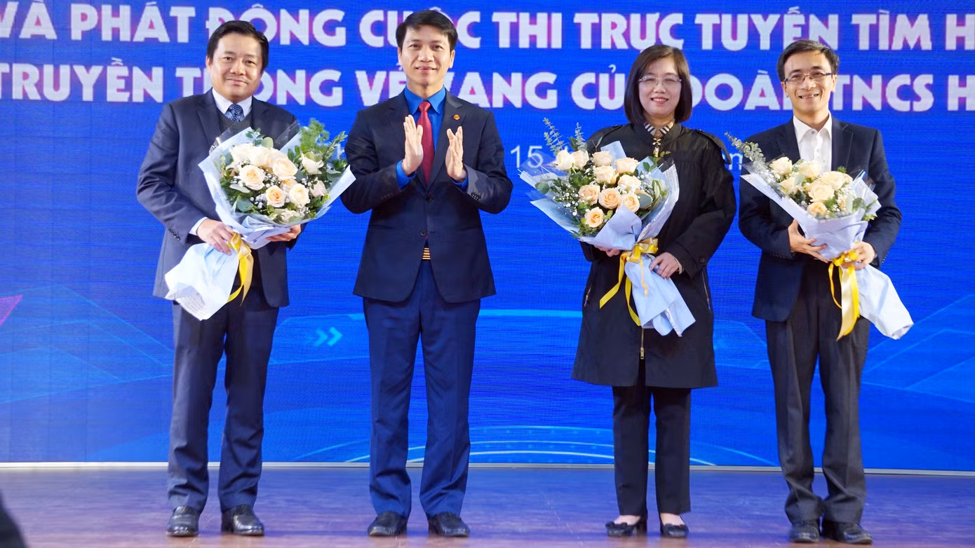 TƯ Đoàn ra mắt ứng dụng di động 'Thanh niên Việt Nam' ảnh 2