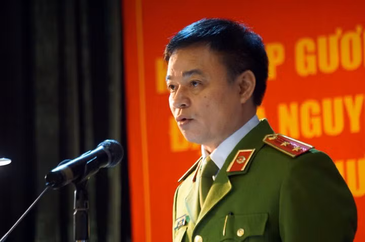 Thủ tướng nói về vụ việc Đồng Tâm khi thăm lực lượng cảnh sát cơ động ảnh 1