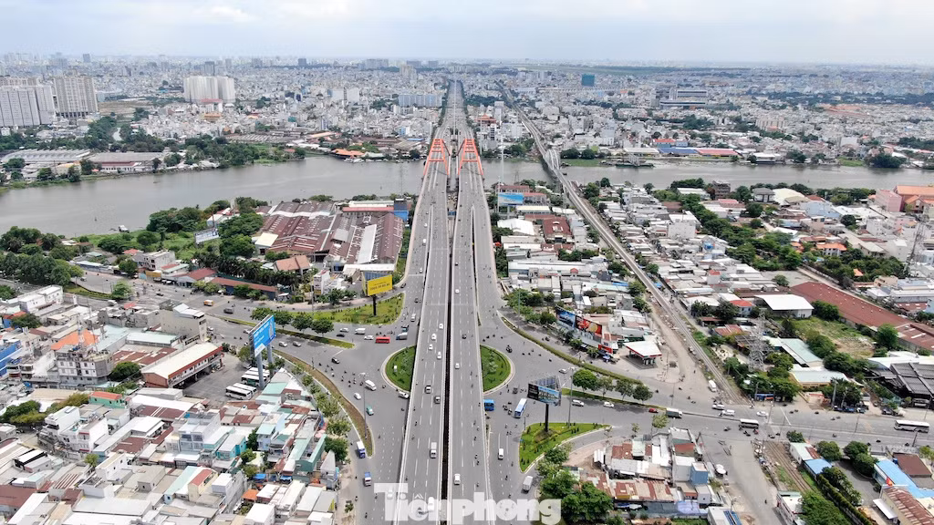 TPHCM điều chỉnh quy hoạch chung đến năm 2040 ảnh 1