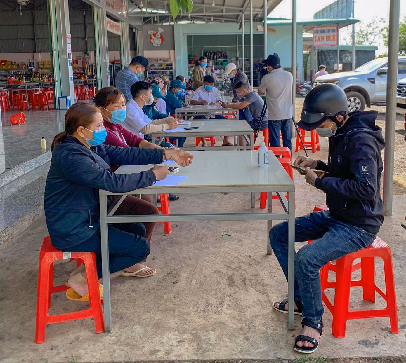 Huy động sinh viên ngành Y chống dịch COVID-19 ảnh 1