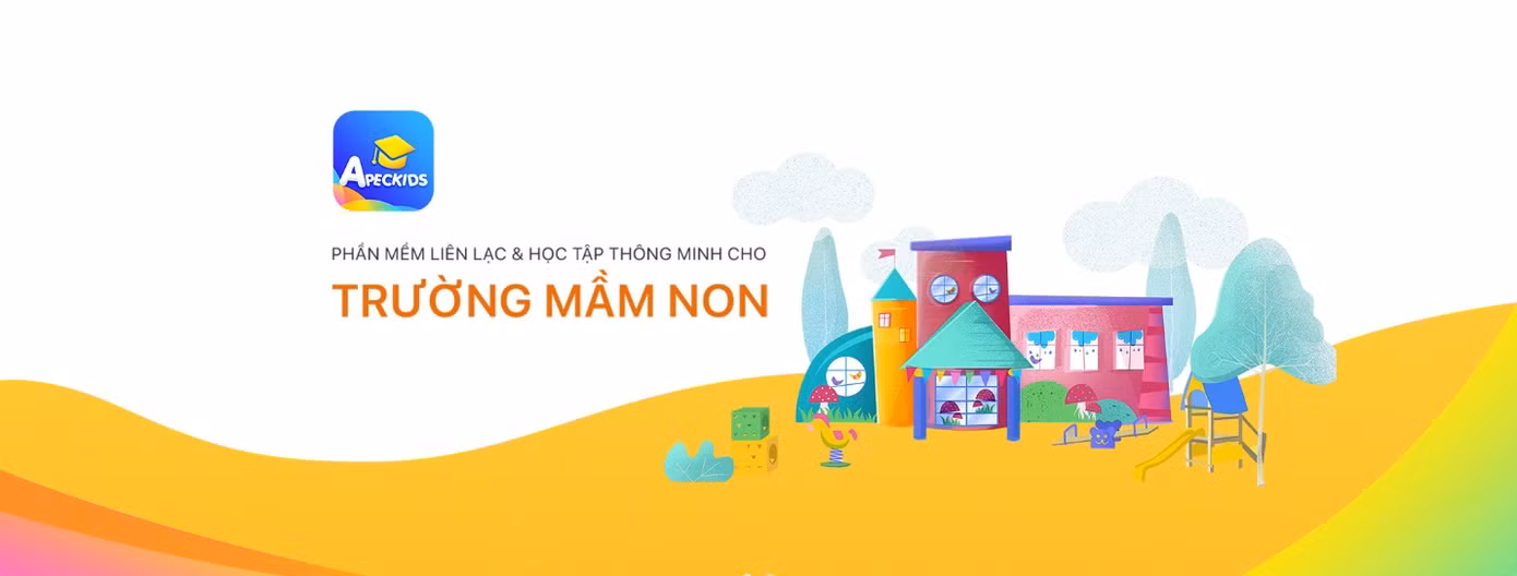 ApecKids - Phần mềm liên lạc và học tập thông minh cho trường mầm non ảnh 2