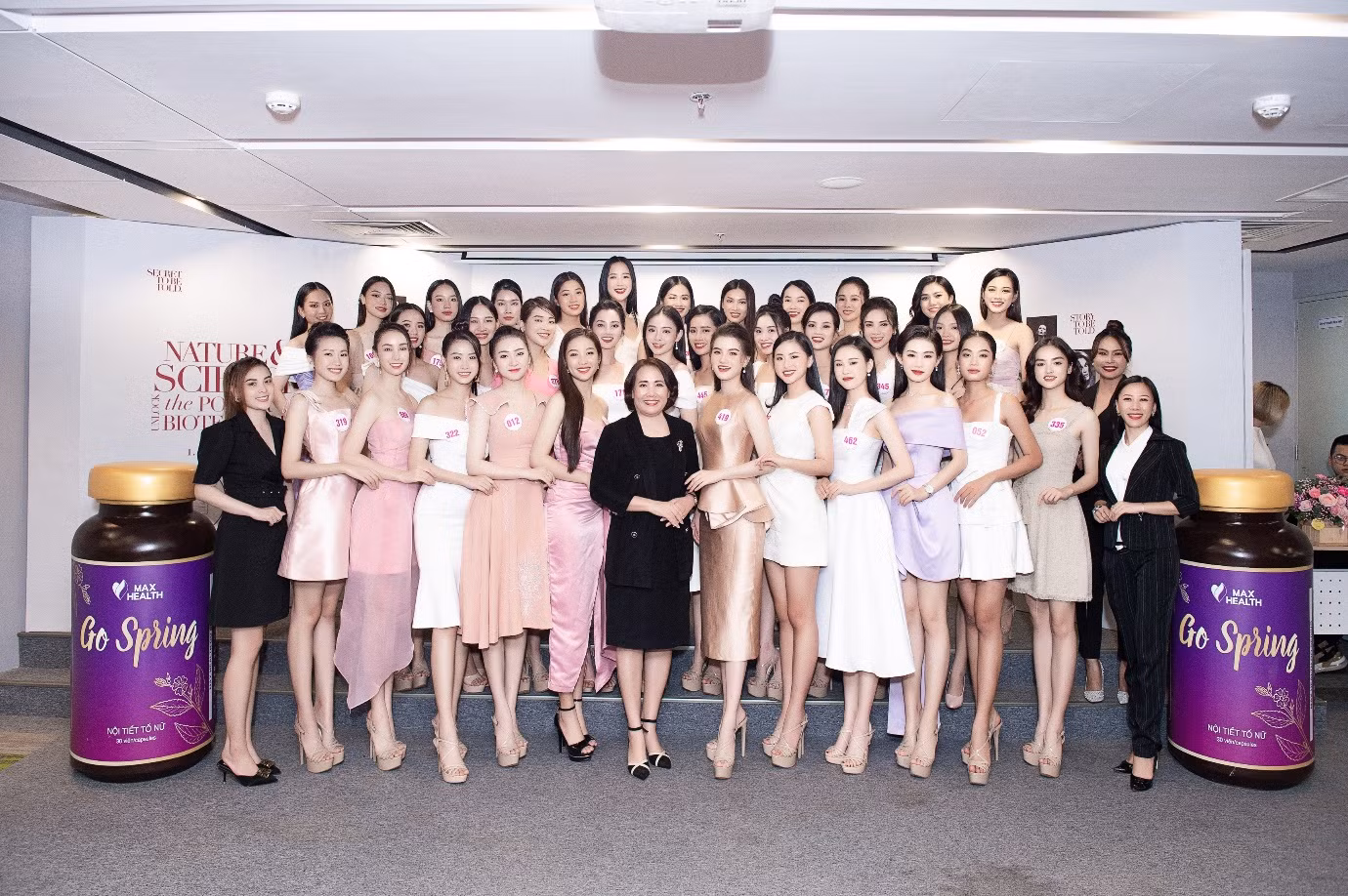 Cùng Go Spring lưu giữ 'Thanh xuân bất tận' cho các thí sinh Hoa hậu Việt Nam 2020 ảnh 9