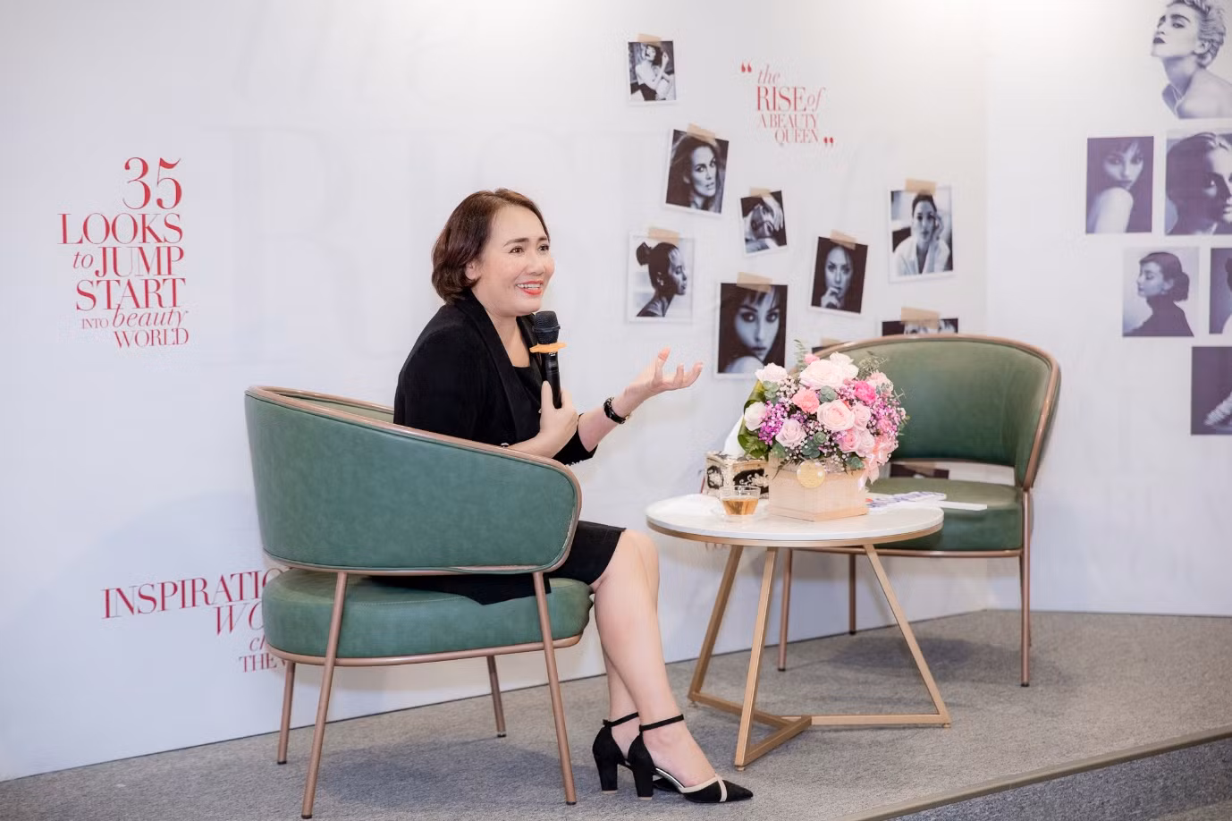Cùng Go Spring lưu giữ 'Thanh xuân bất tận' cho các thí sinh Hoa hậu Việt Nam 2020 ảnh 2