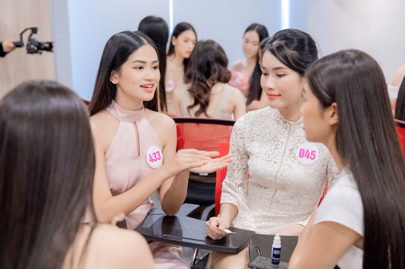 Cùng Go Spring lưu giữ 'Thanh xuân bất tận' cho các thí sinh Hoa hậu Việt Nam 2020 ảnh 4