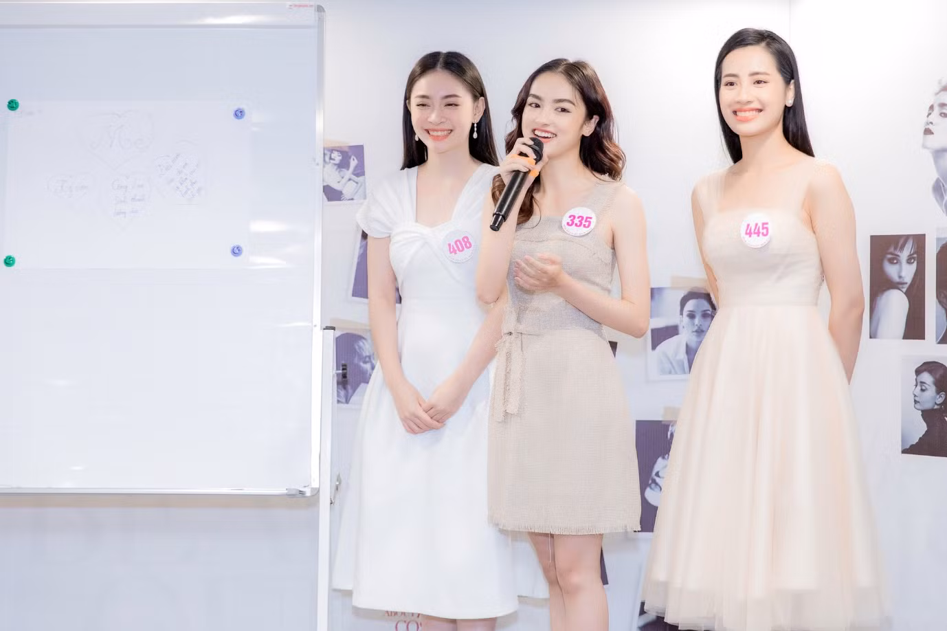Cùng Go Spring lưu giữ 'Thanh xuân bất tận' cho các thí sinh Hoa hậu Việt Nam 2020 ảnh 7