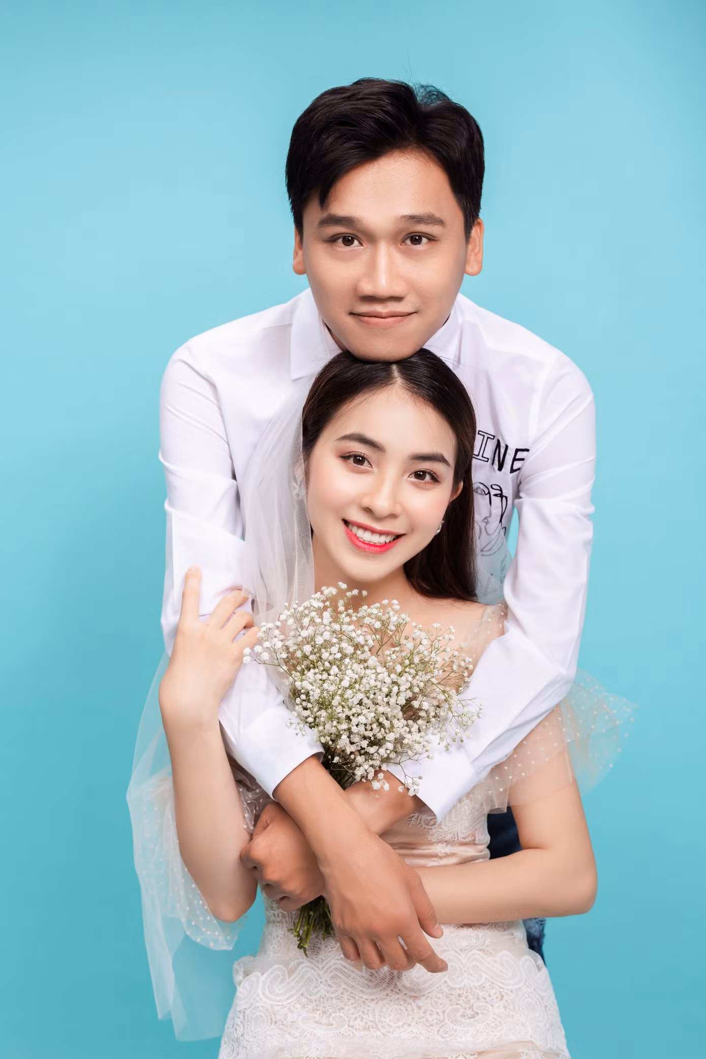 Ảnh tình tứ của Xuân Nghị - Trần Vân dấy lên tin đồn phim giả tình thật ảnh 2