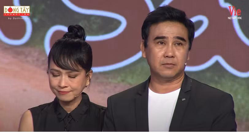 Quyền Linh rưng rưng nước mắt, hội ngộ dàn diễn viên 'Những nẻo đường phù sa' ảnh 2
