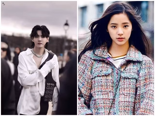 4 yếu tố ngoại hình nổi bật mà sao Hàn thường được thừa hưởng từ cha mẹ mình! ảnh 5 4 yếu tố ngoại hình nổi bật mà sao Hàn thường được thừa hưởng từ cha mẹ mình! ảnh 5