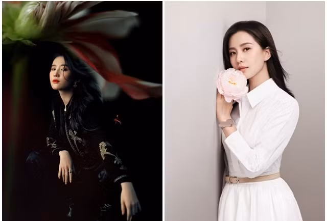 Mạng xã hội của Triệu Vy có dấu hiệu bất thường, lộ manh mối đã ly hôn ảnh 2 Mạng xã hội của Triệu Vy có dấu hiệu bất thường, lộ manh mối đã ly hôn ảnh 2
