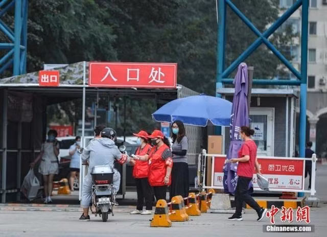 “Đột nhập” nơi được coi là “điểm nóng COVID-19” của các tỉnh, thành miền Bắc Trung Quốc ảnh 9