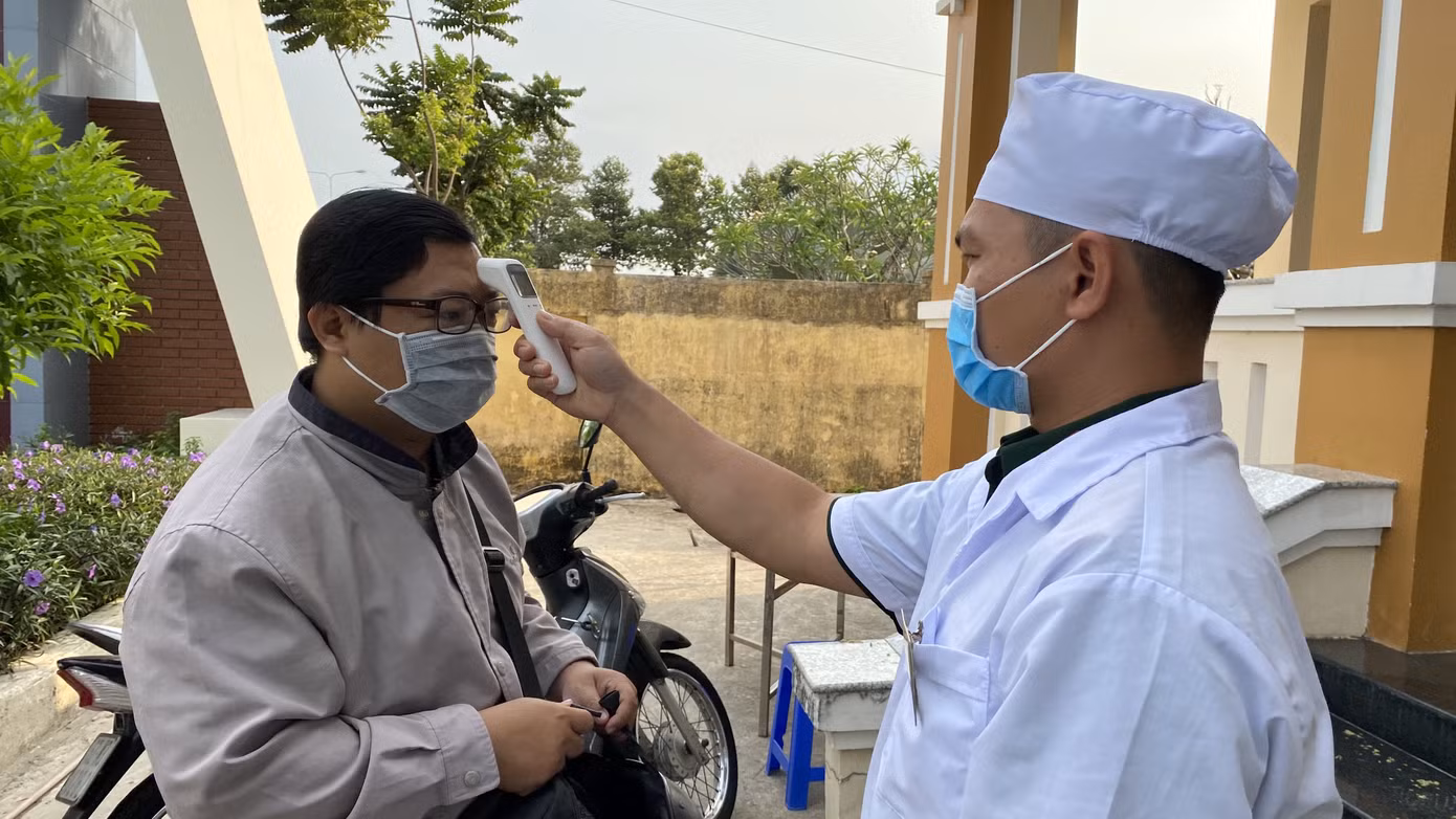 Lực lượng vũ trang tại TPHCM diễn tập phòng chống dịch Covid-19 quy mô lớn ảnh 3