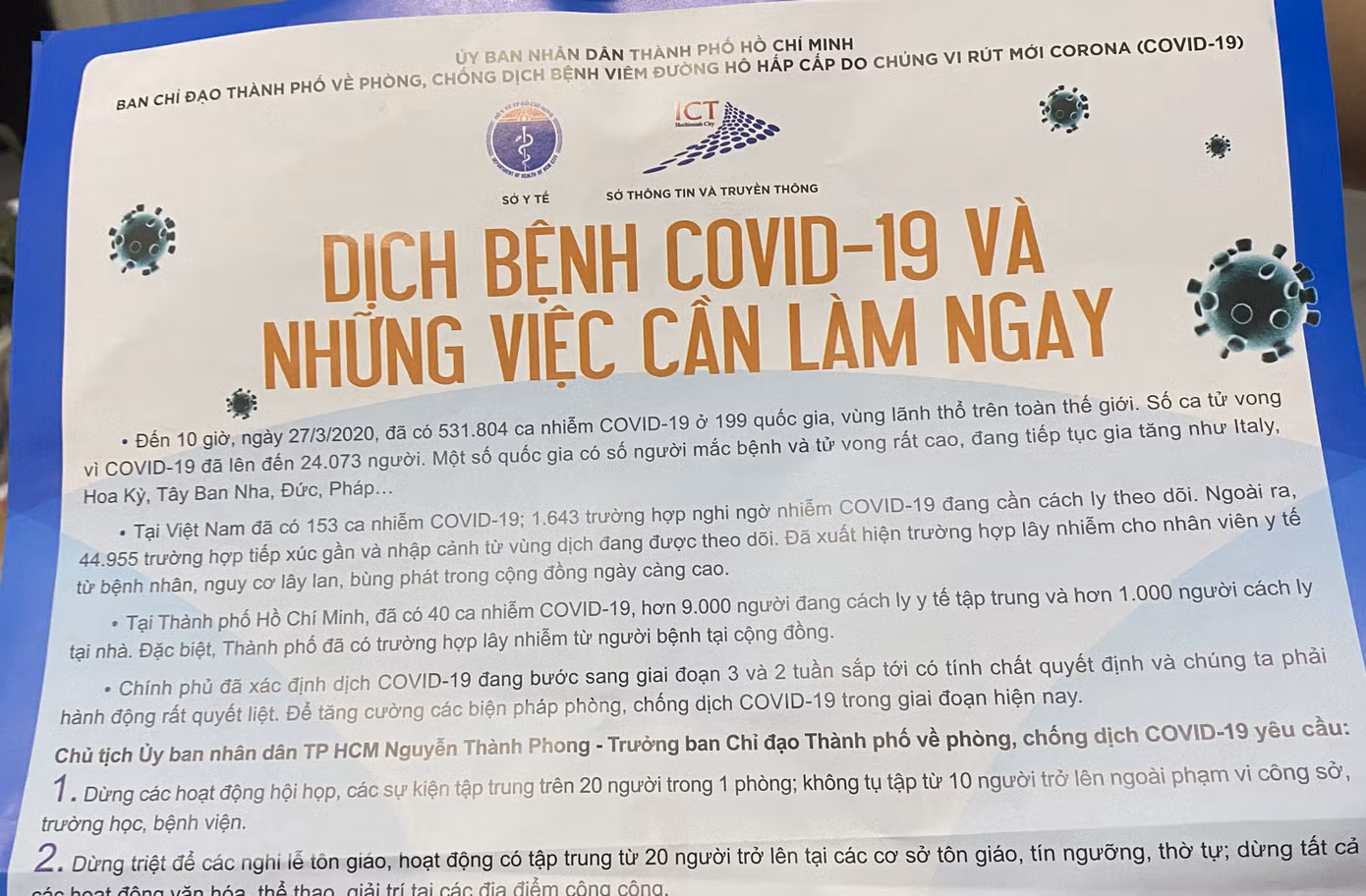 Xử phạt hàng loạt người vi phạm chống dịch COVID-19 ảnh 1