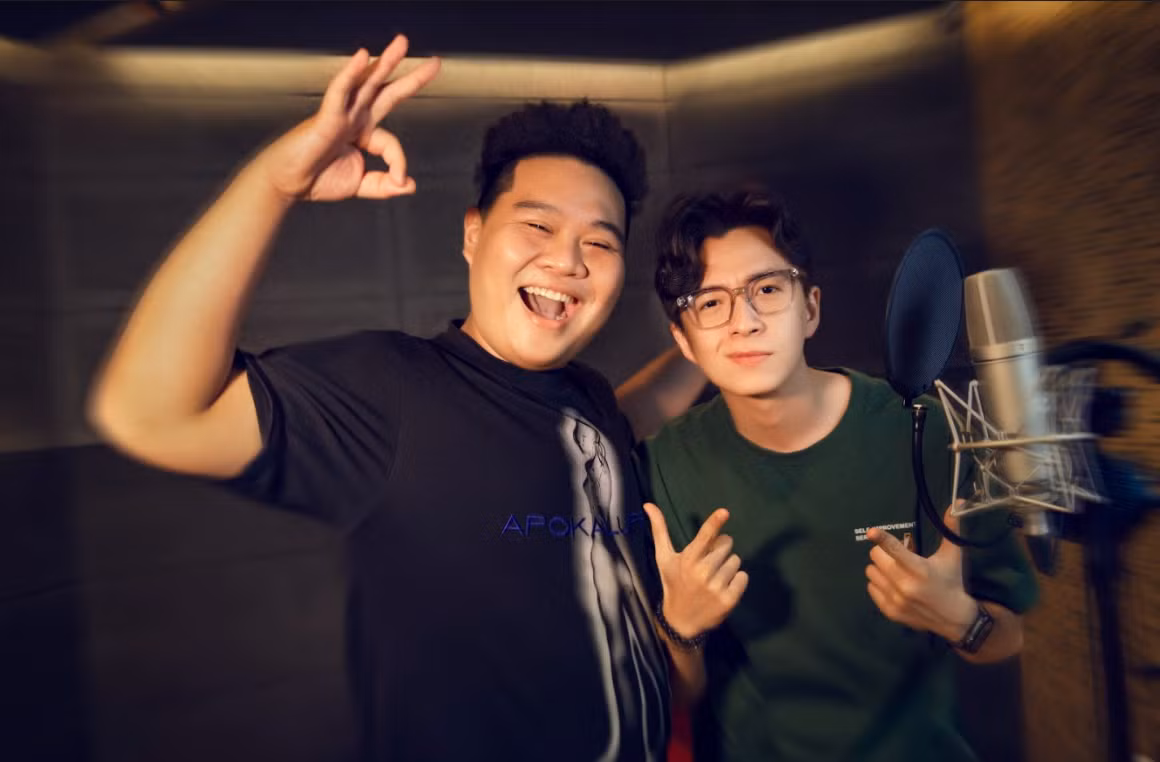 Ngô Kiến Huy chi khủng, đưa rap vào ca khúc mới hứa hẹn hoành tránh hơn “Truyền Thái Y“ ảnh 2