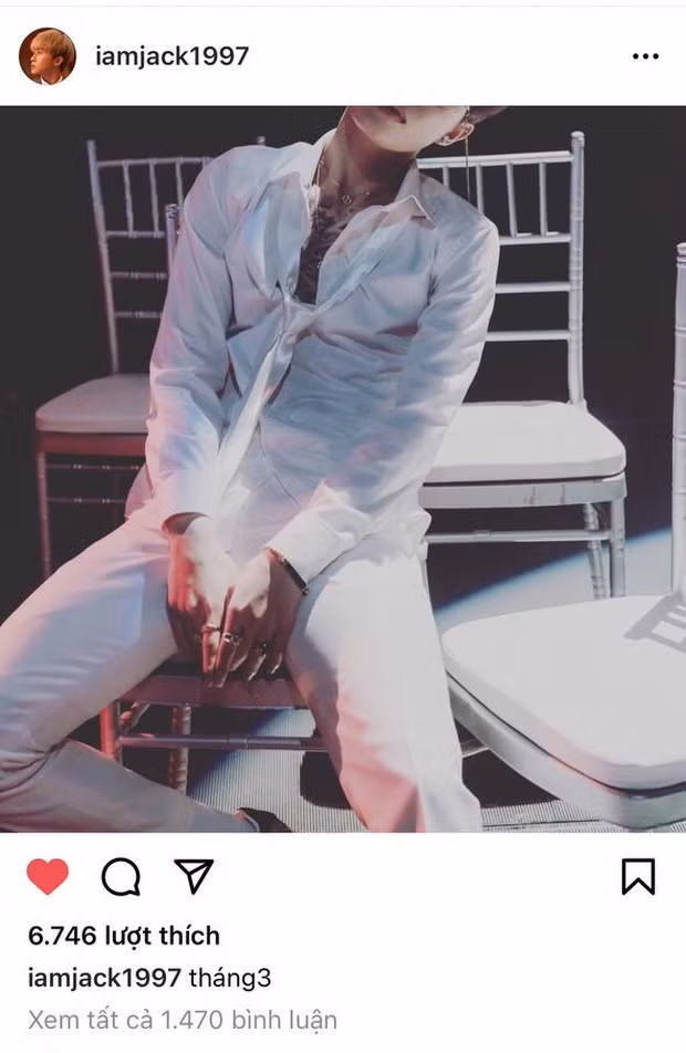 Đoạn clip của Jack thuở chưa debut bị “khai quật” khiến các Đóm không khỏi xôn xao ảnh 2