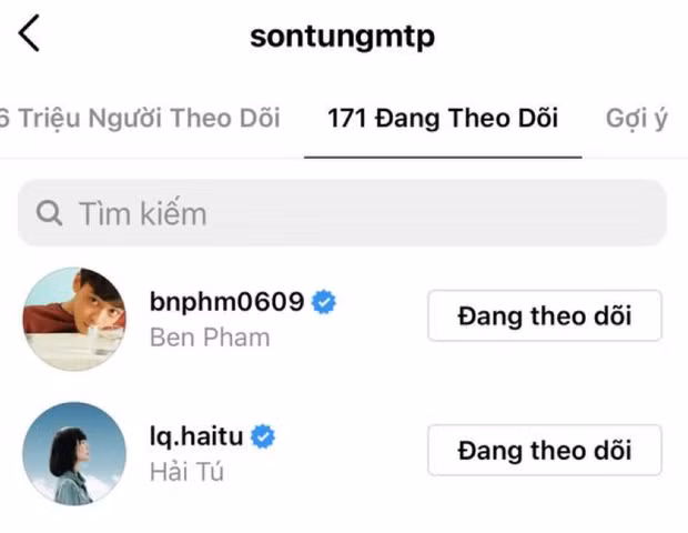Đào lại Instagram, netizen nghi vấn Sơn Tùng - Thiều Bảo Trâm từng suýt tan vỡ 7 năm trước ảnh 4