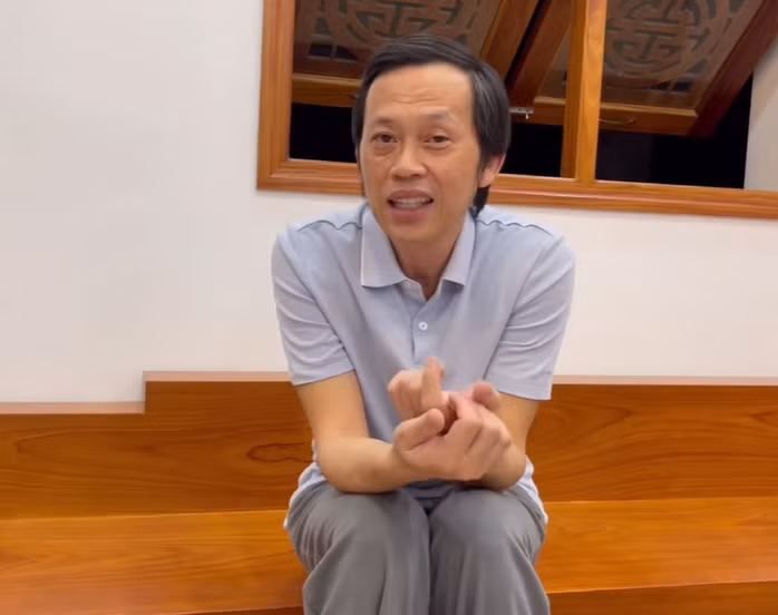 NSƯT Hoài Linh lần đầu nói về phẫu thuật thẩm mỹ: “Tôi cũng muốn làm da níu kéo tuổi xuân“ ảnh 1