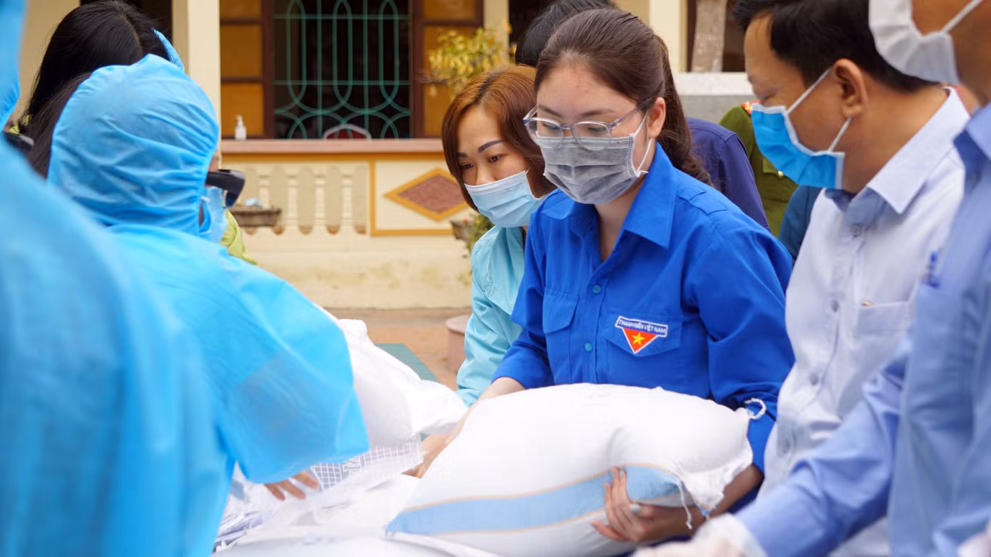 Hà Tĩnh: Tuyên dương 18 công trình thanh niên và cán bộ Đoàn tiêu biểu ​ ảnh 8