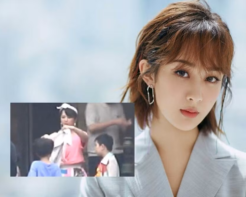 Dương Tử đập tan tin đồn “tăng cân vì nghiền trà sữa” chỉ bằng hành động này ảnh 10