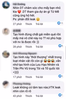 Dương Tử lộ tạo hình “gái quê”, lên cân nhưng lại được dân mạng khen hết lời ảnh 6