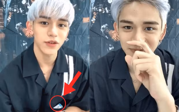 Vì sao dân mạng phẫn nộ chuyện Lucas (NCT) lộ bao thuốc lá khi đang livestream? ảnh 5