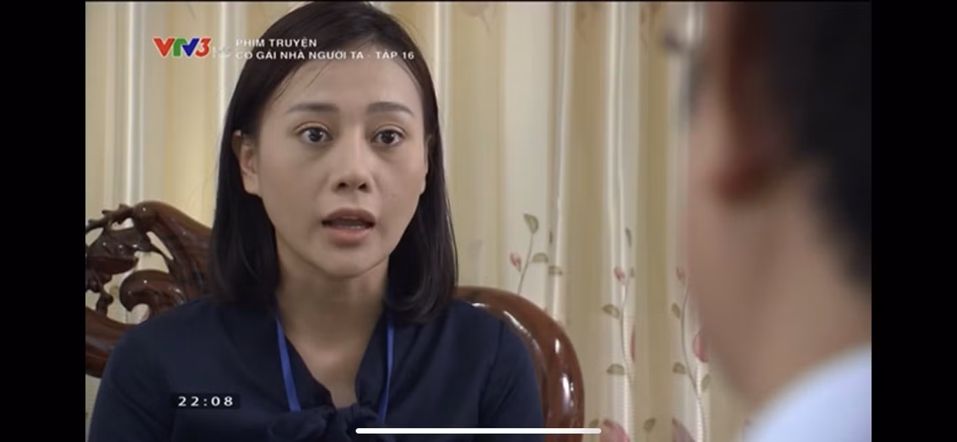 Cô gái nhà người ta tập 16: Uyên bị thiếu gia làm nhục và buộc thôi việc ảnh 7