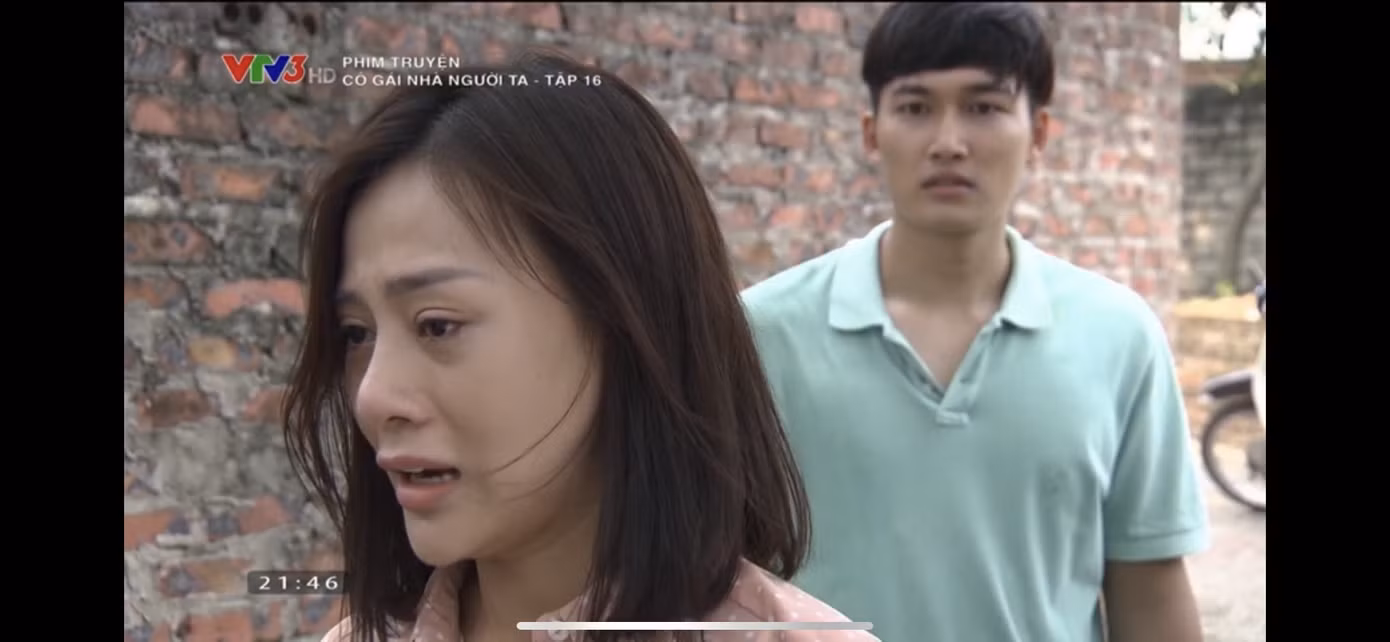 Cô gái nhà người ta tập 16: Uyên bị thiếu gia làm nhục và buộc thôi việc ảnh 4