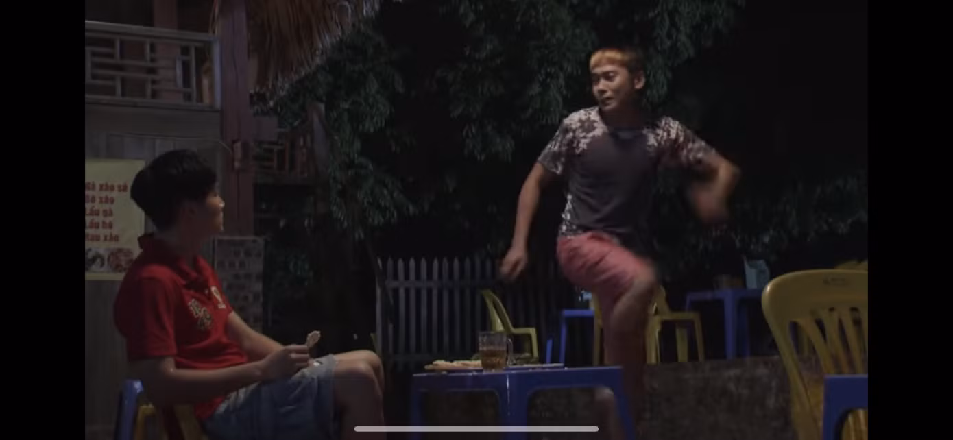 Cô gái nhà người ta tập 13: Khoa bị hiểu nhầm lộ clip nóng với cô em của Uyên ảnh 2