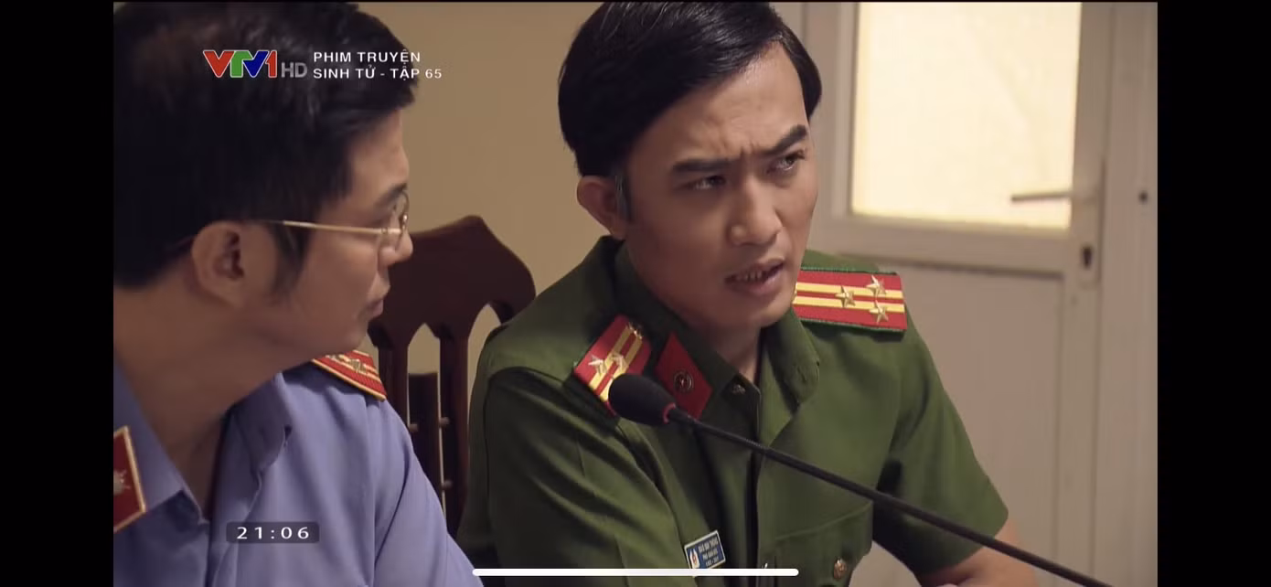 Sinh tử tập 65: Chủ tịch tỉnh cảnh báo Vũ không được lấy ông làm bình phong ảnh 4