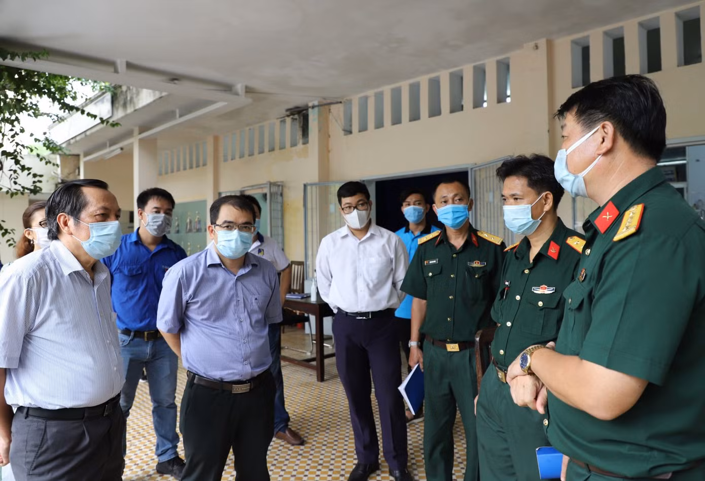 Lo ngại COVID-19 bùng phát, trường đại học “hỏa tốc” cảnh báo sinh viên ảnh 1