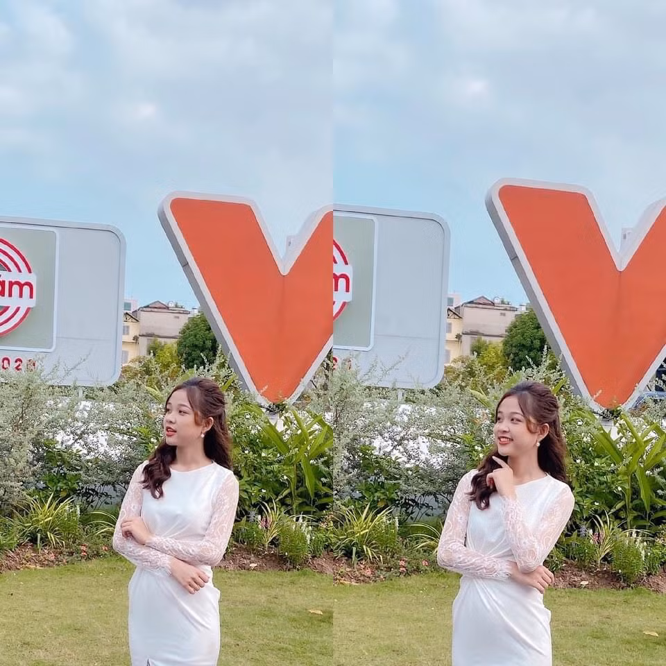 Nữ sinh Ngoại giao khát khao trở thành MC/BTV muốn sở hữu dự án kinh doanh riêng và hoàn thành ước mơ du học ảnh 6
