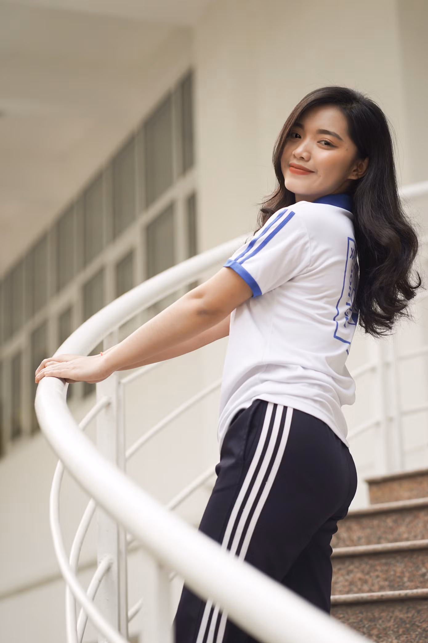 Cam phọt kể chuyện học tại Đại học Xây dựng ảnh 8