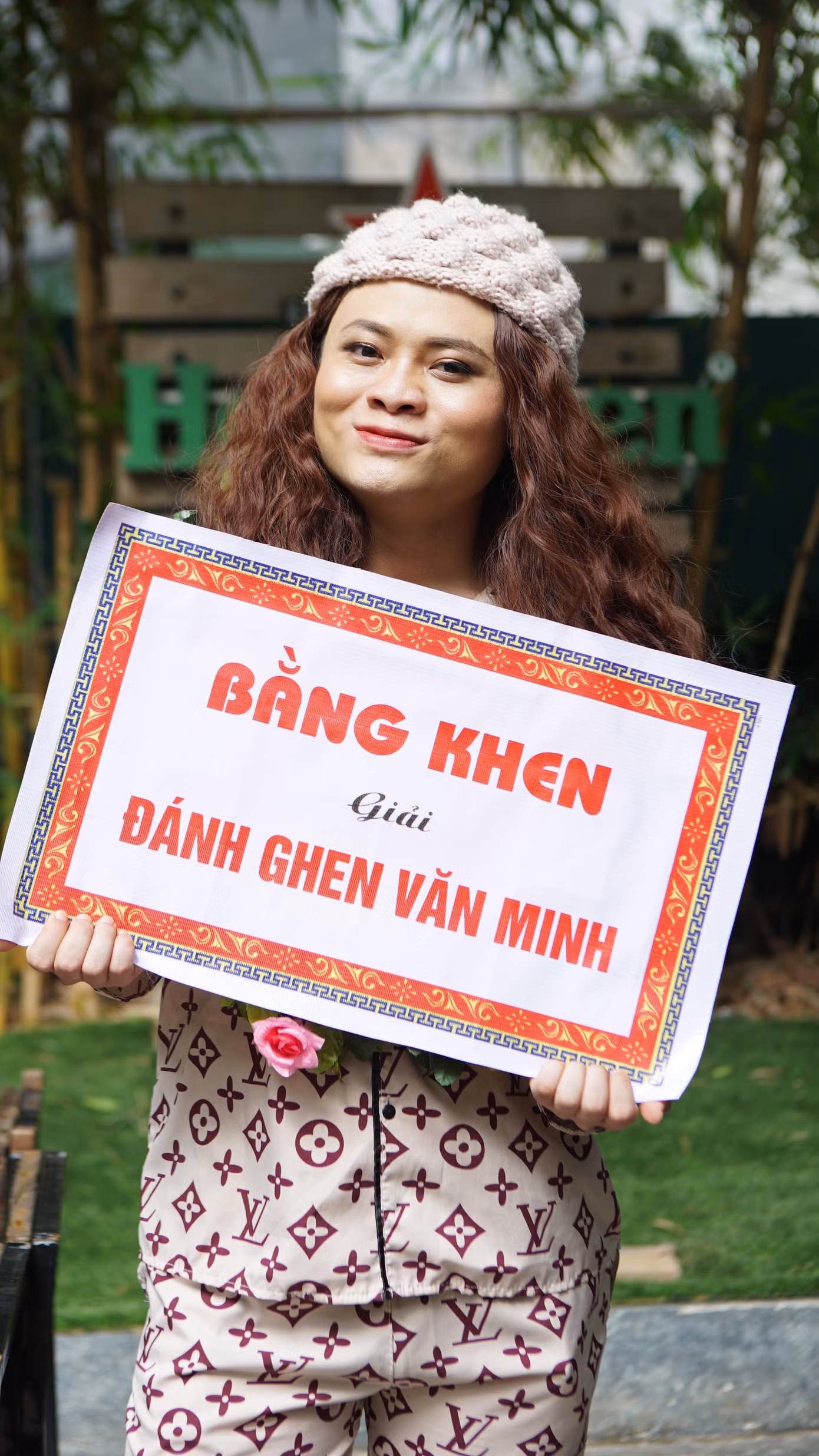 “Lửa thử vàng, gian nan thử Long Hách” ảnh 4