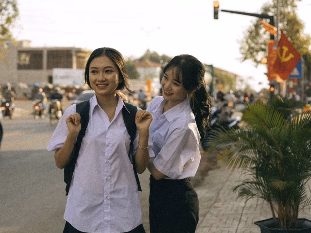 Nữ sinh Ngoại thương đam mê mẫu ảnh, có thành tích học tập “khủng“ ảnh 16 Nữ sinh Ngoại thương đam mê mẫu ảnh, có thành tích học tập “khủng“ ảnh 16