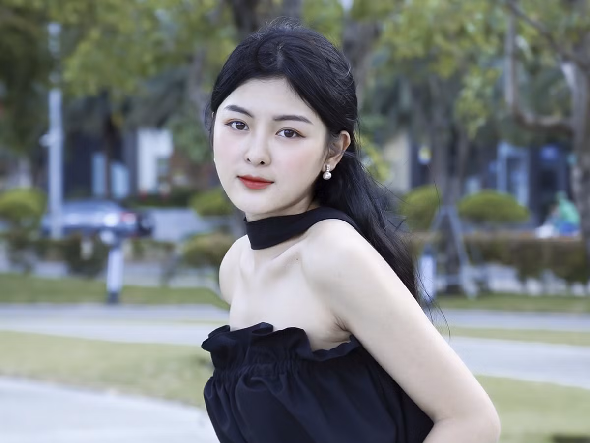 Nữ sinh Ngoại thương đam mê mẫu ảnh, có thành tích học tập “khủng“ ảnh 13 Nữ sinh Ngoại thương đam mê mẫu ảnh, có thành tích học tập “khủng“ ảnh 13