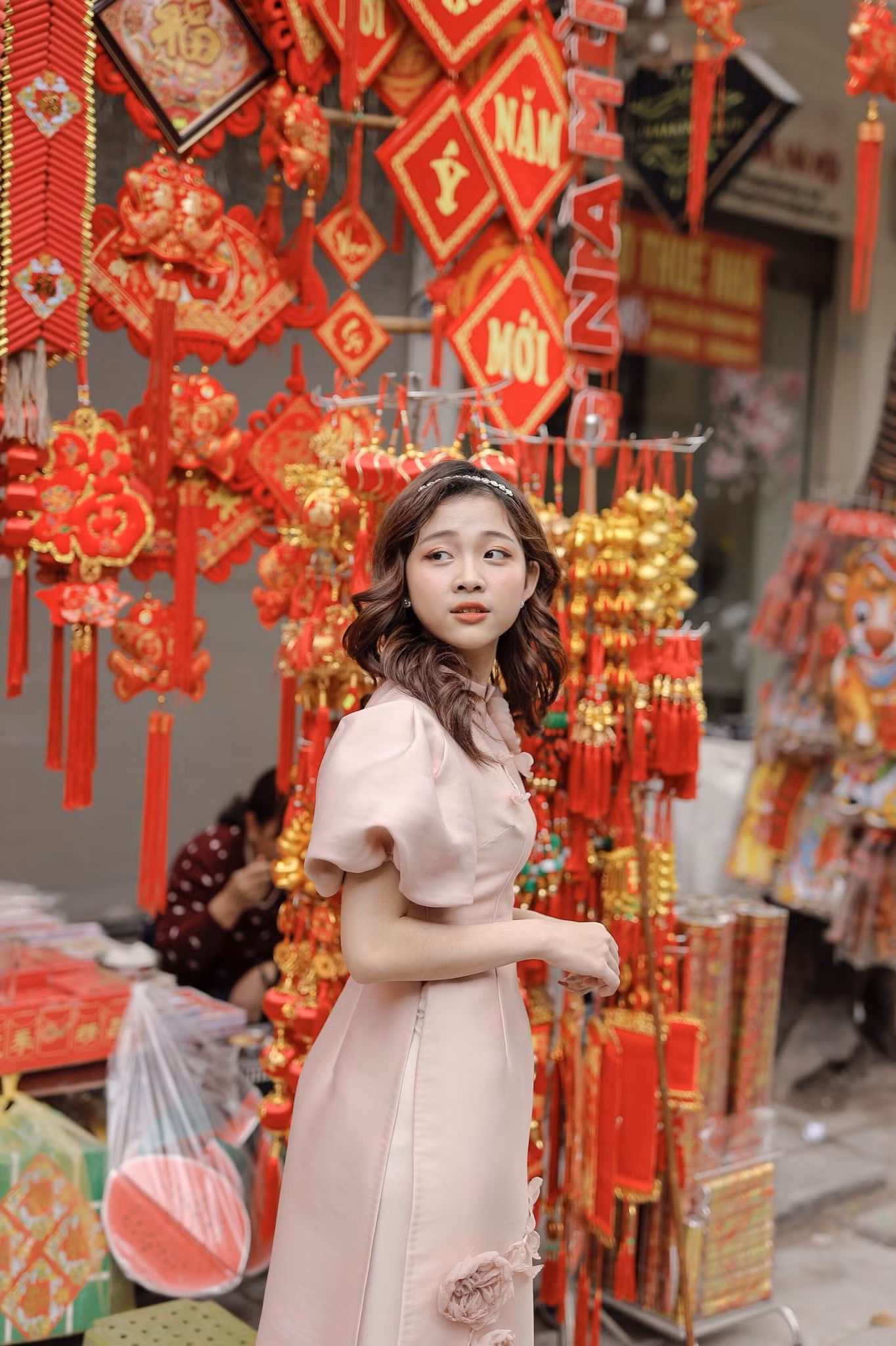 Nữ sinh Ngoại giao khát khao trở thành MC/BTV muốn sở hữu dự án kinh doanh riêng và hoàn thành ước mơ du học ảnh 10