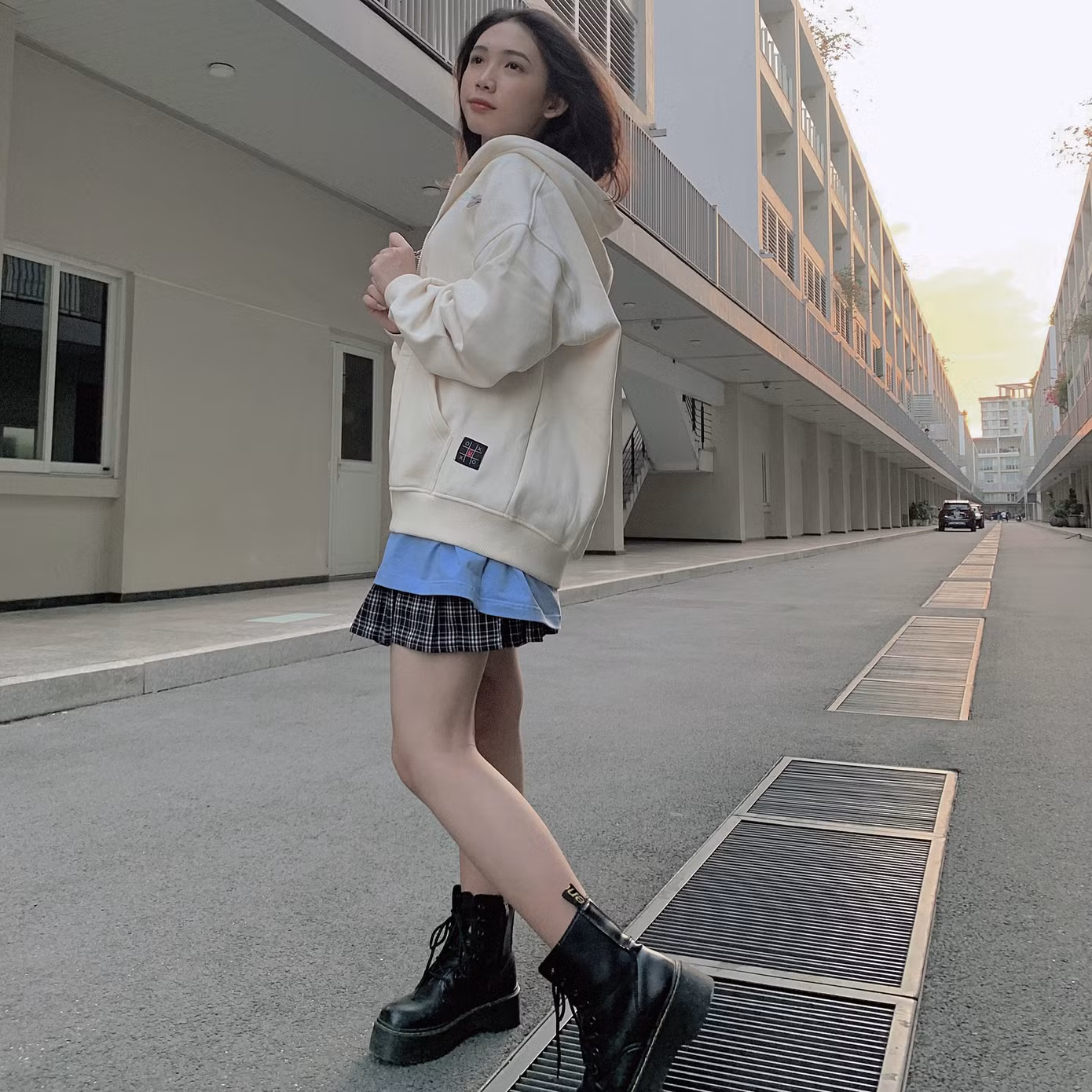 Hotgirl 2K4 An Giang Thái Triệu Vi: “Tin tưởng vào bản thân, không bao giờ từ bỏ ước mơ” ảnh 9