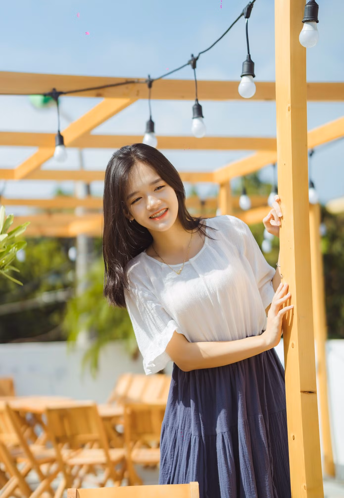 Ước mơ thi Đại học Kiến trúc và có một tiệm bánh riêng mình ảnh 2
