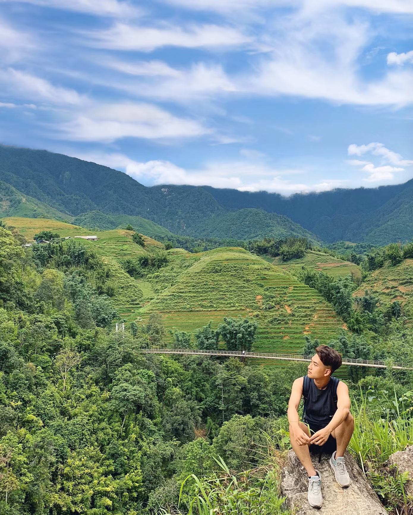 Nam sinh Kinh tế điển trai: Từ ngàn việc nhỏ đến ước mơ lớn ảnh 8
