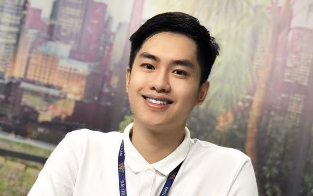 Gặp gỡ chàng “Chanh” – Hotboy trường Đại học Thương mại ảnh 13