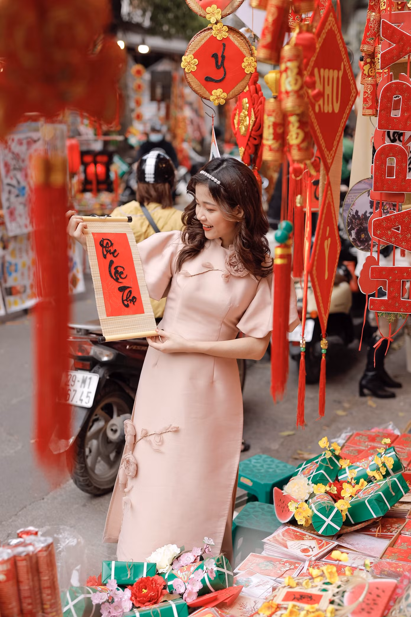 Nữ sinh Ngoại giao khát khao trở thành MC/BTV muốn sở hữu dự án kinh doanh riêng và hoàn thành ước mơ du học ảnh 11