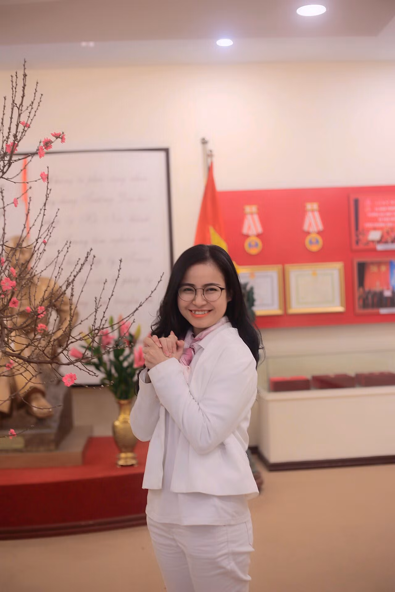 Cô gái từng đạt 9,5 điểm Văn THPTQG: “Sai đường thì quay lại thôi!” ảnh 1
