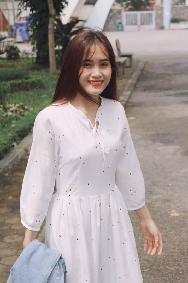 Nữ sinh Hà Tĩnh “sợ máu” nhưng vẫn quyết tâm theo học điều dưỡng ảnh 1