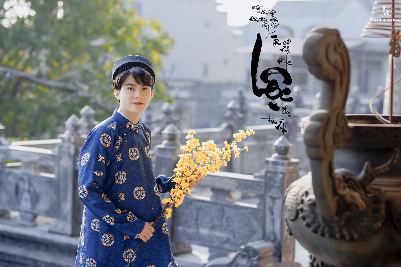 Hot boy Học viện Tòa án: “Giá trị Tết không nằm ở vật chất mà hơn hết là tình cảm gia đình” ảnh 3
